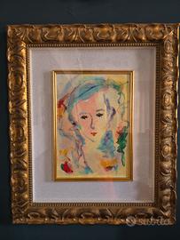 Opera Originale di Ernesto Treccani