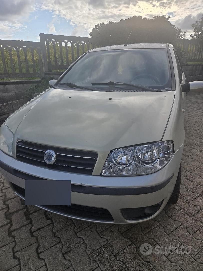 Fiat Punto 3ª serie