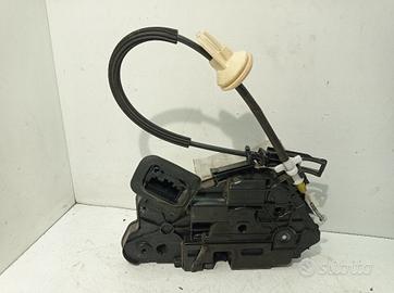 SERRATURA ANTERIORE SINISTRA VOLKSWAGEN Golf 6 Ber