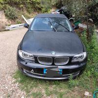 ricambi BMW serie 1 2011