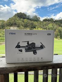 ITEKK ICARO GPS DRONE