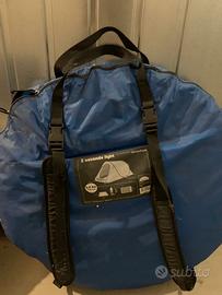 tenda campeggio Quecha 2 seconds - 2 adulti
