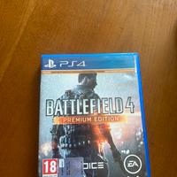 battlefield 4 premium edition per ps4