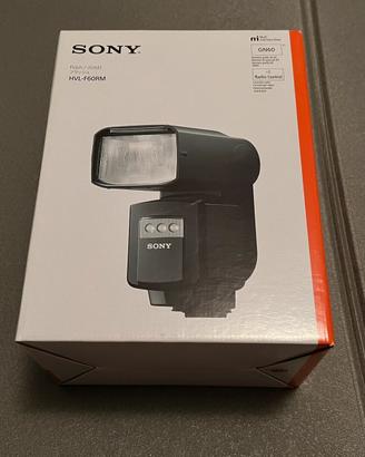 Flash Sony HVL-F60RM