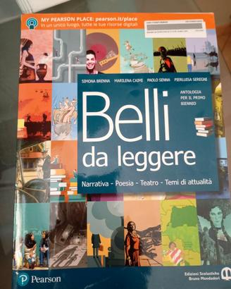 Belli da leggere + Competenze + Impara facile