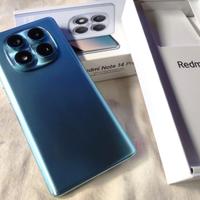 Xiaomi Redmi Note 14 Pro 4G 12GB 512GB Azul Océano