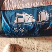 TENDA 4 POSTI 