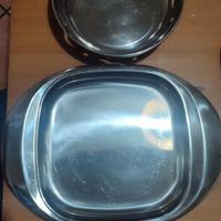 Amc: porta pane e vassoio