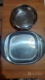 Amc: porta pane e vassoio