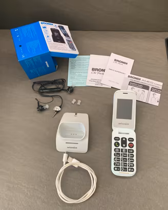 Cellulare BRONDI AMICO Supervoice