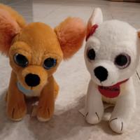 Coppia Peluche " Me contro Te" Giochi Preziosi 