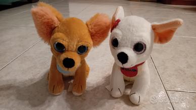 Coppia Peluche " Me contro Te" Giochi Preziosi 