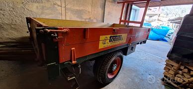 macchine agricole- rimorchio agricolo