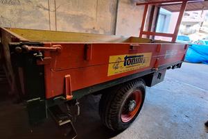 macchine agricole- rimorchio agricolo