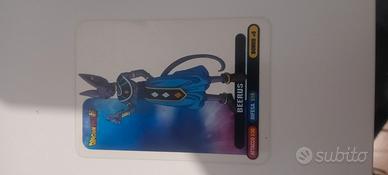 beerus 33 lamincard