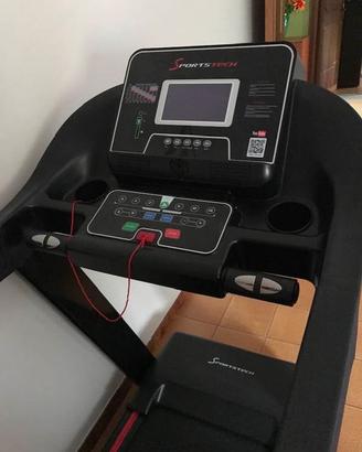 Tapis roulant a motore