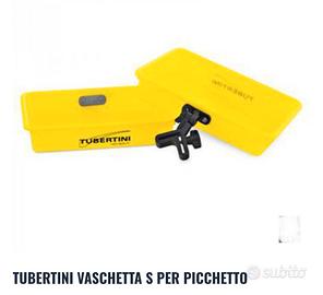 Vaschetta Tubertini per tripode 