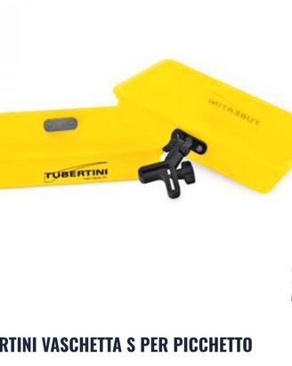 Vaschetta Tubertini per tripode 