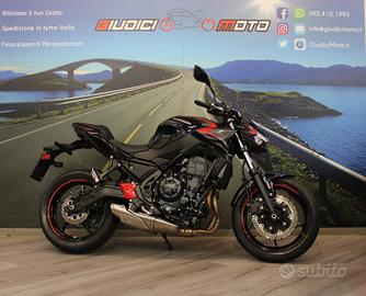 KAWASAKI Z 650 - 2023 - KM 5554 UNIPRO