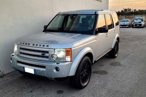 Land Rover Discovery 3