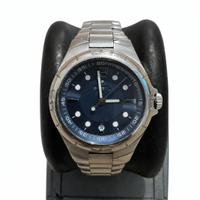 Orologio Breil acciaio quadrante blu