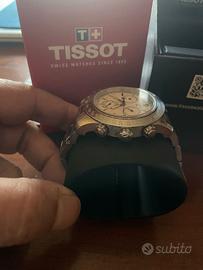Tissot V8 TACHYMETER