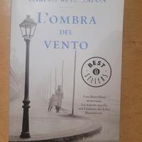 Libro L'ombra del vento 