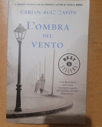 Libro L'ombra del vento 