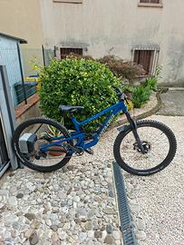 Santa Cruz hightower  taglia L