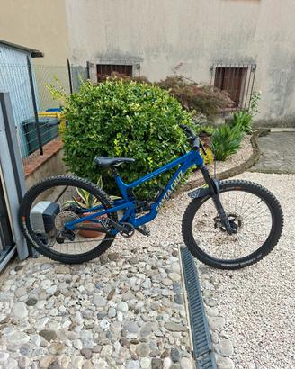 Santa Cruz hightower  taglia L