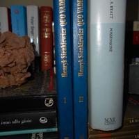 2 Libri "QUO VADIS"