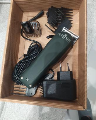 rasoio per capelli..