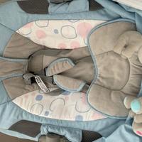 sdraietta con ninne nanne