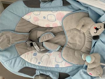 sdraietta con ninne nanne