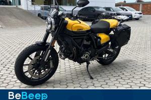 Ducati Scrambler 800 FULL THROTTLE MY17