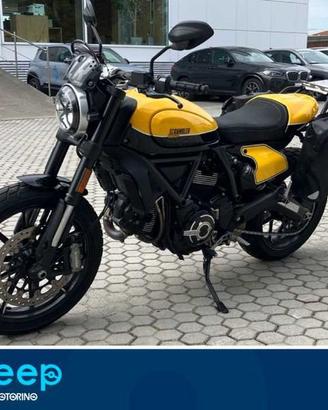 Ducati Scrambler 800 FULL THROTTLE MY17