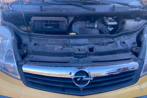Motore G9U 2.5 OPEL VIVARO