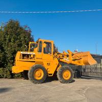 P198 - PALA GOMMATA 50 Q DIESEL MASSEY FERGUSON BE