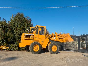 P198 - PALA GOMMATA 50 Q DIESEL MASSEY FERGUSON BE