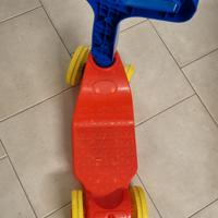 Monopattino per bambino 2 / 4 anni