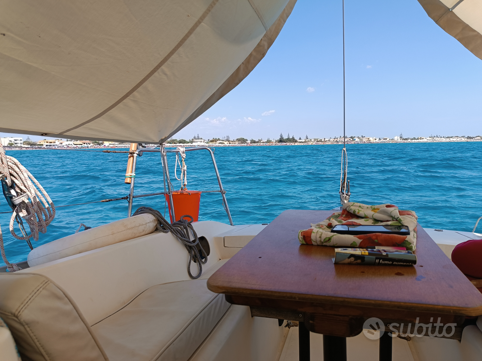 BAVARIA CRUISER 34 — Vedi foto 1