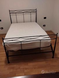 letto e materasso 1 piazza e mezza