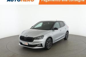 SKODA Fabia 1.0 TSI DSG 110 CV Monte Carlo