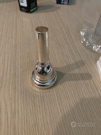 Bocchino per Eufonio Laskey 57E large silver