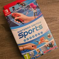 Nintendo Switch sport