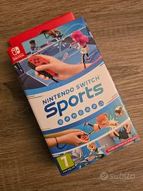 Nintendo Switch sport