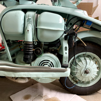 Lambretta LI 125 1960