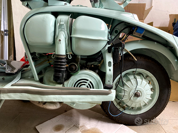 Lambretta LI 125 1960