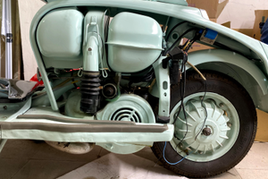 Lambretta LI 125 1960