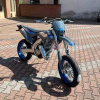 Tm smr 125 2025 nuovo